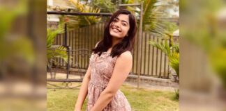 Rashmika Mandanna moves into new house in Mumbai