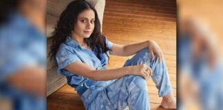 Rasika Dugal's humorous take on World Social Media Day