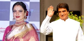 Rekha Once Ran Across The Street Of Mumbai Barefoot After An Argument With Raj Babbar