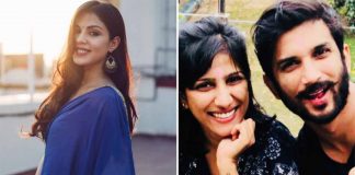 Rhea Chakraborty Accuses Sushant Singh Rajput's Sister Priyanka & His Brother-In-Law Of Consuming Marijuana With The Late Actor