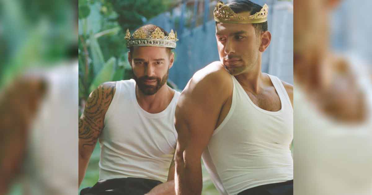 Ricky Martin: Want to normalise families like mine (Photo Credit: Instagram