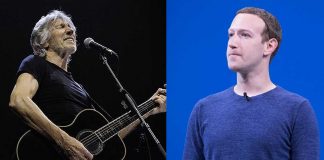 Roger Waters snubs Zuckerberg offer to use 'Another brick in the wall, part 2' for Instagram ad