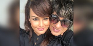 Rohit K. Verma hits back at friend Nisha Rawal's trollers