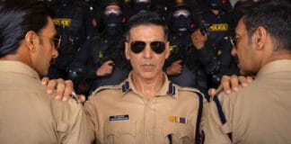 Rohit Shetty's Sooryavanshi Starring Akshay Kumar & Katrina Kaif Scheduled For Independence Day Release?