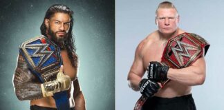 Roman Reigns Eyeing Brock Lesnar's Amazing Record In WWE
