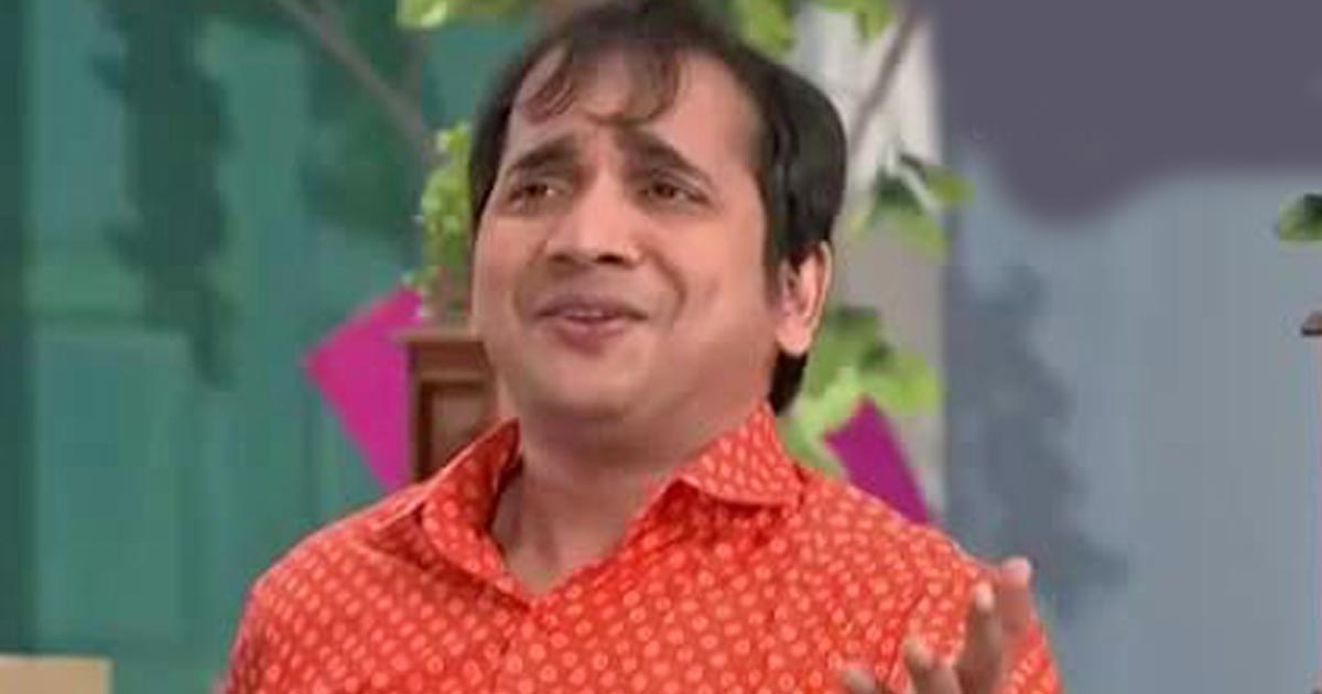 Saanand Verma As Anokhelal Saxena In Bhabiji Ghar Par Hai
