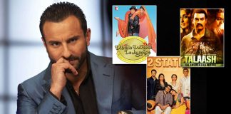 Saif Ali Khan Has Rejected Some Amazing Films Including DDLJ, 2 States, Talaash & More