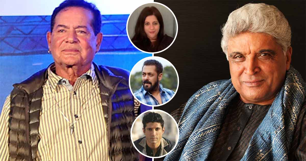 Salim Khan-Javed Akhtar Documentary Title Has A Connection To Amitabh Bachchan, The Writer Kids Onboard As Producers