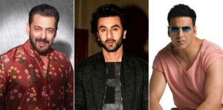 Salman Khan, Akshay Kumar & Ranbir Kapoor Making Noise In The Highest Grossers Of June List