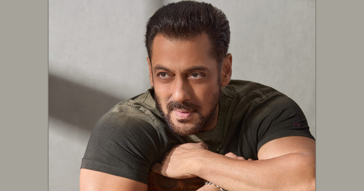 Salman Khan Once Revealed His Experience Of Staying In Jail