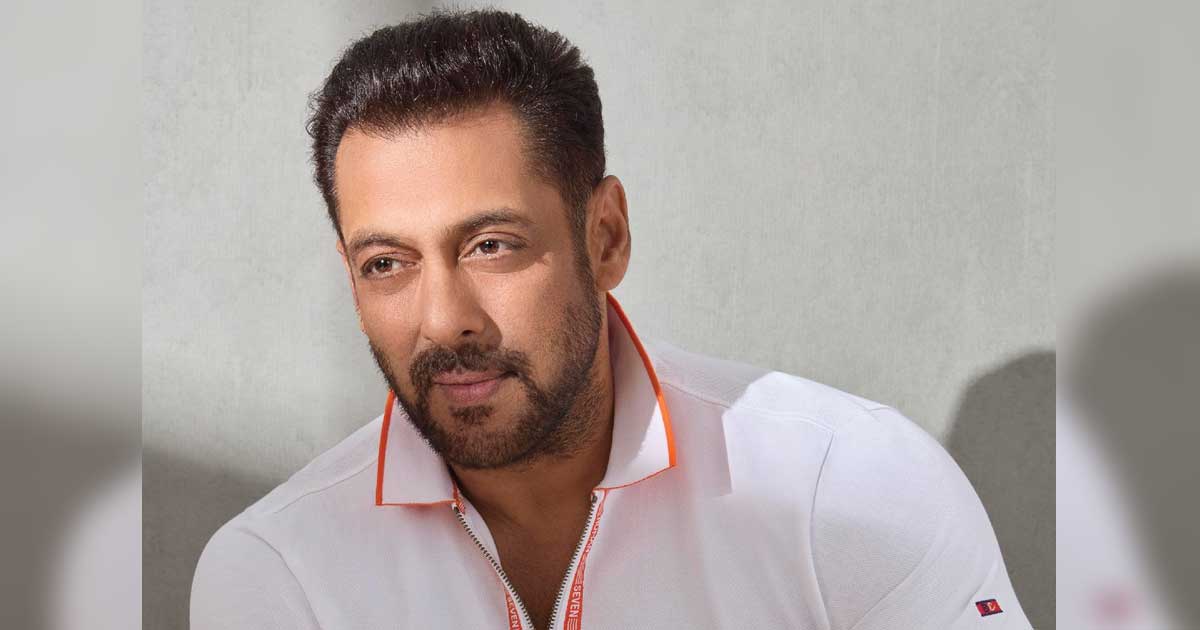 Salman Khan: We need to stay positive until these bad times pass