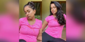 Sameera's weight loss recipe: Intermittent fasting, sugar control, yoga, badminton