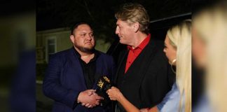Samoa Joe Returns To NXT
