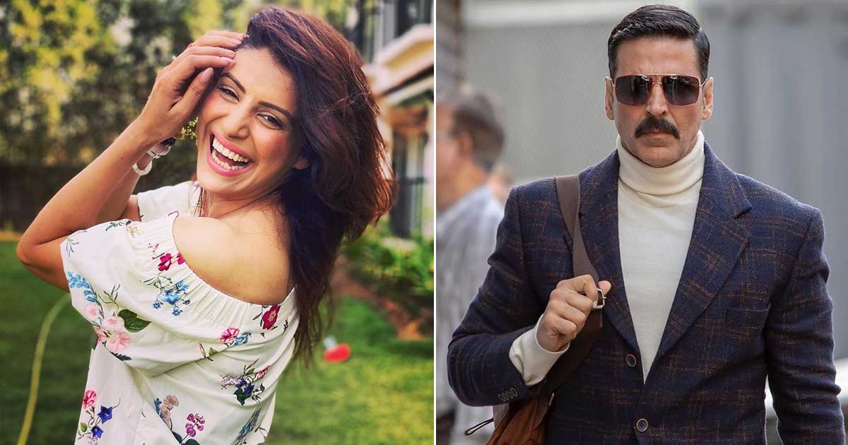 Sapna Thakur: If I date someone the person will have to be like Akshay Kumar