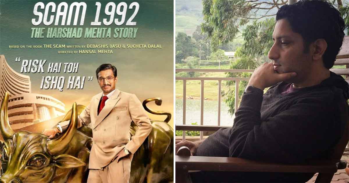 How Scam 1992 Became A Blockbuster With No Popular Actor, Small Story & The 'Indie', Not A Mainstream Vibe Decodes Its Writer Sumit Purohit