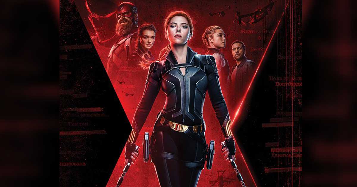 Scarlett Johansson Calls End of Black Widow Role 'Bittersweet