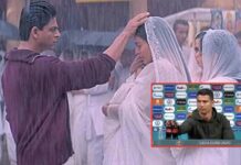 Shah Rukh Khan Blessing Kajol In Kabhi Khushi Kabhie Gham Is A Meme Now & We're Glad Ronaldo's Coca Cola Row Is A Part Of It