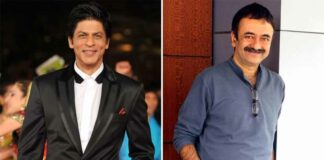 Shah Rukh Khan Cryptically Confirms Working With Rajkumar Hirani In A Hilarious Response To A User