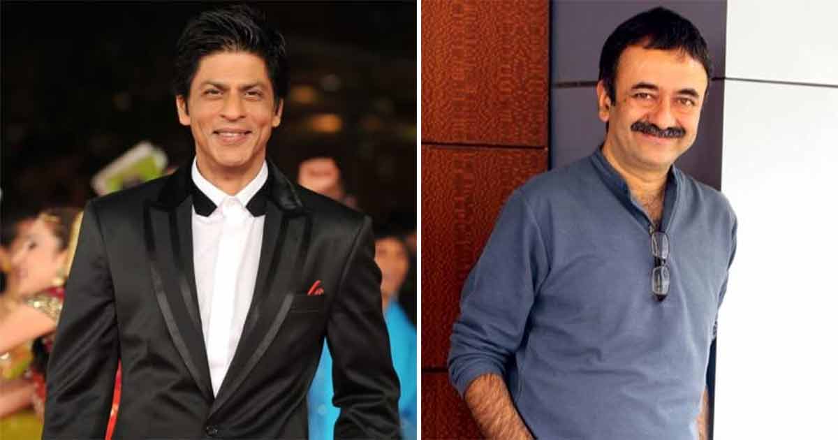 Shah Rukh Khan Cryptically Confirms Working With Rajkumar Hirani In His Tweet