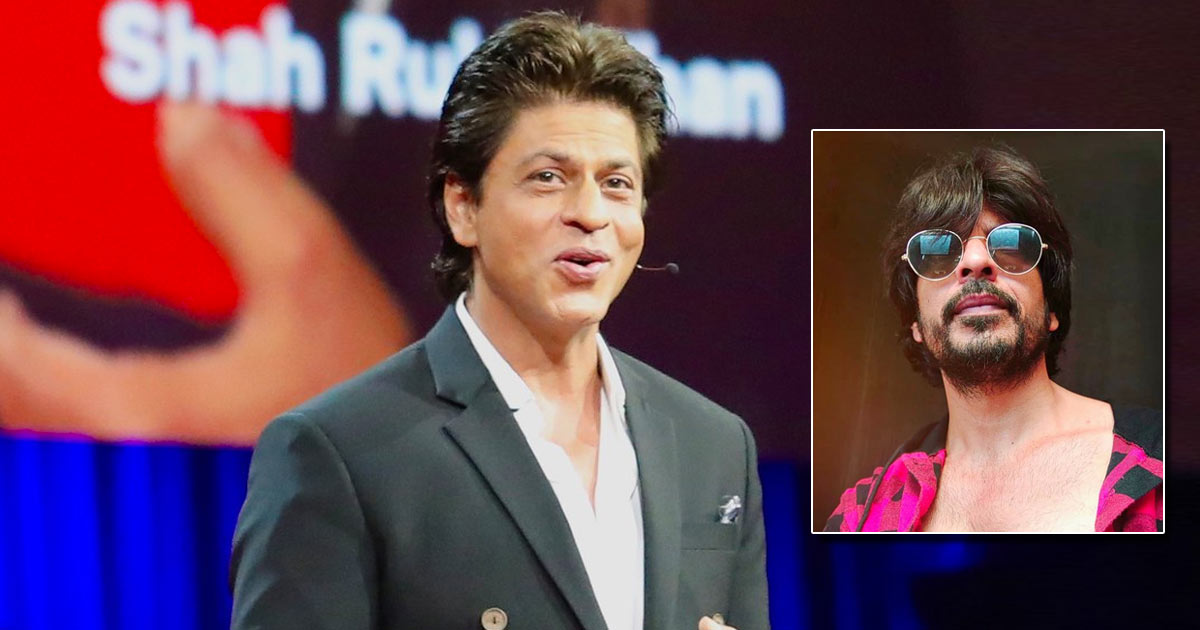 Shah Rukh Khan Has A 'Duplicate' In Real Life Who Also Mimics Him On His Songs, Read On
