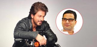 Shah Rukh Khan To Meet Political Strategist Prashant Kishor At Mannat For New Web series?