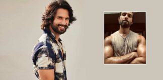 Shahid Kapoor flaunts beefed-up physique