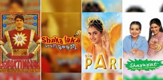 Shaktimaan, Shaka Laka Boom Boom, Son Pari Or Shararat- Which Hit Indian Fantasy Show Is Ranking Higher On IMDb?
