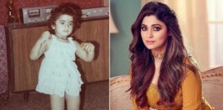 Shamita Shetty shares throwback pic and pep talk