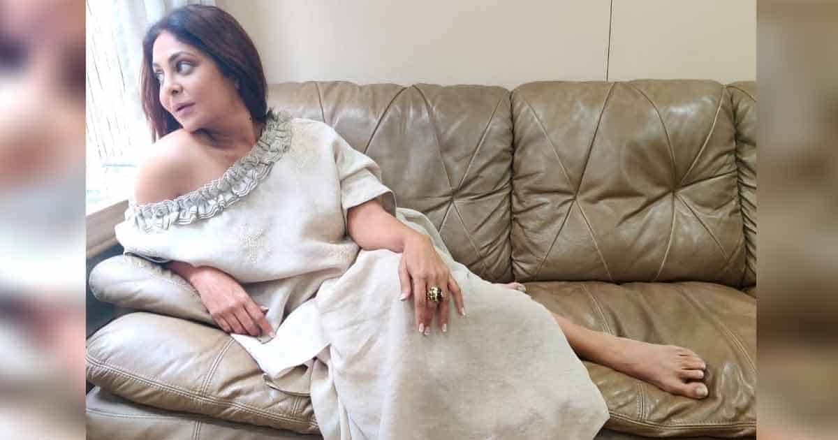 Shefali Shah's relaxed Saturday vibes