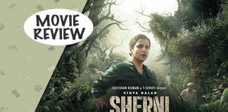 Sherni Movie Review Out!