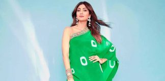 Shilpa Shetty: Positivity has to be a choice we make every day