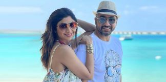 Shilpa Shetty says her husband can't sing