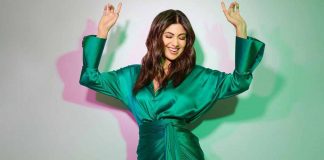 Shilpa Shetty suggests the right yoga to but stress and anxiety