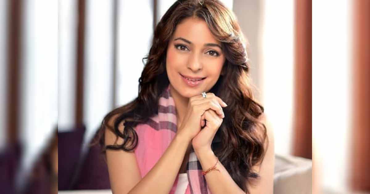 'Show Me The Data' : Juhi Chawla Mehta Clarifies Her Class Action Suit Is Not Anti 5G!