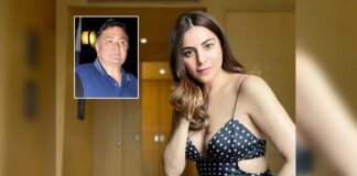 Shraddha Arya relaxes with Rishi Kapoor songs after a long day's shoot