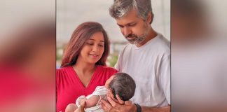 Shreya Ghoshal shares first photo of son Devyaan