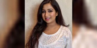 Shreya Ghoshal shares happy memory from her pregnancy days