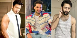 Sidharth Shukla Surpasses Parth Samthaan, Shaheer Sheikh To Become Most Desirable Man Of 2020