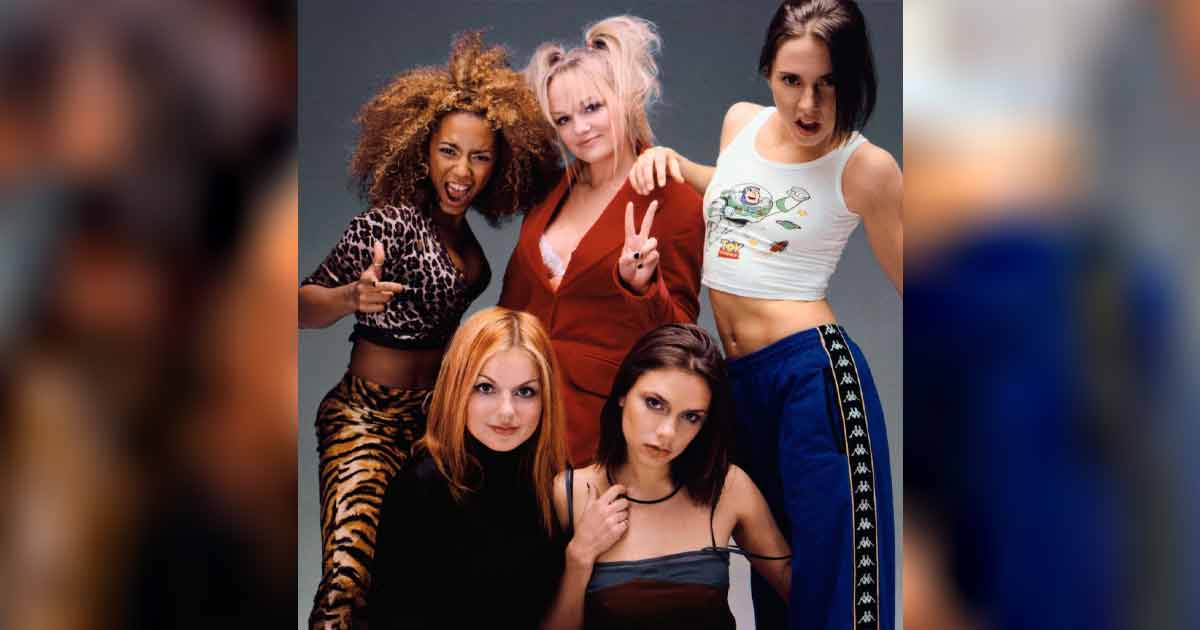Spice Girls to drop new song to celebrate 25 years of 'Wannabe'