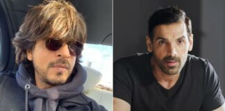 SRK promises fans a lot of movies, says he is in 'rebuilding' phase