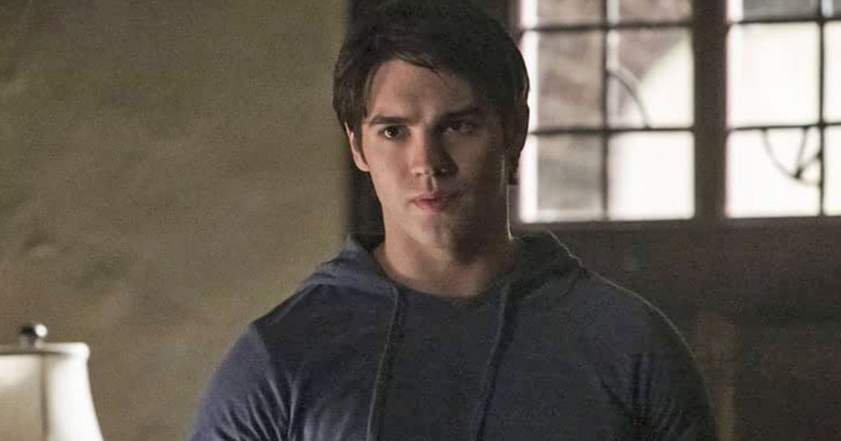 Steven R. McQueen As Jeremy Gilbert In TVD