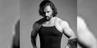 Suniel Shetty flaunts biceps in Flashback Friday post