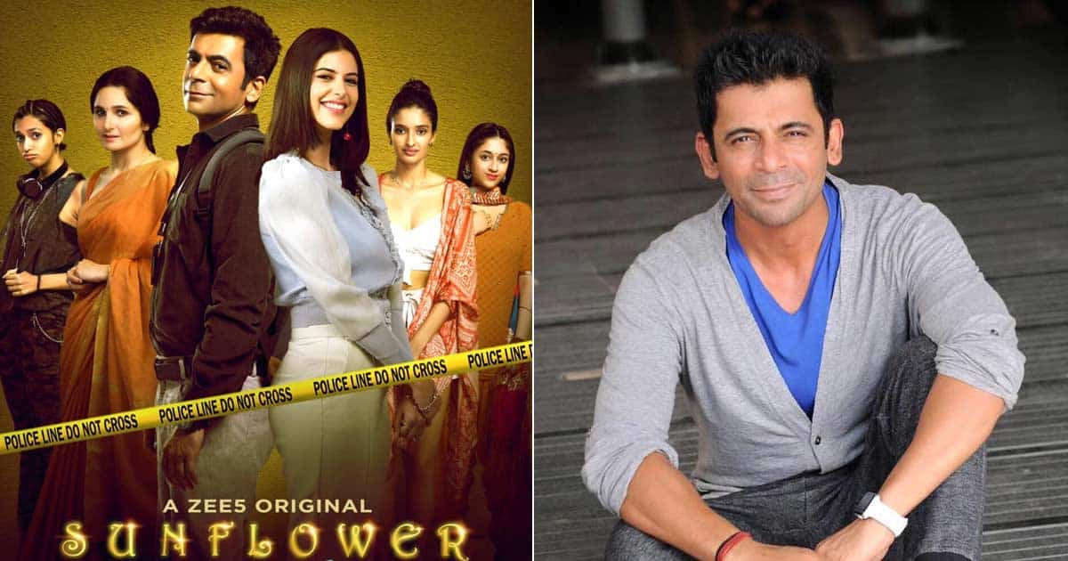 Sunil Grover: I enjoy entering someone else's mindset as an actor