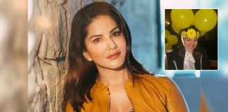 Sunny Leone shares 'hidden' birthday video