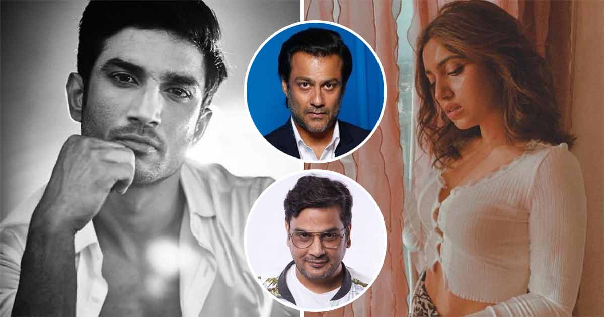Sushant Singh Rajput Death Anniversary: Many Of The Late Actor’s Co-Stars & Associates Remember Him