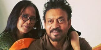 Sutapa Sikdar: I crave for your indulgences Irrfan