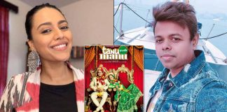 Swara Bhasker reunites with 'Tanu Weds Manu' singer Krsna Solo in short film