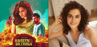 Taapsee Pannu: I wasn't first choice for 'Haseen Dillruba'