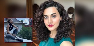 Taapsee Pannu: Let's feel close to 'Normal' again