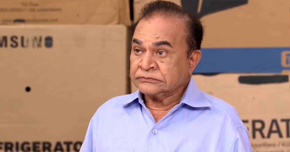 Taarak Mehta Ka Ooltah Chashmah’s Nattu Kaka Aka Ghanshyam Nayak Returns To The Show As He Is Diagnosed With Cancer
